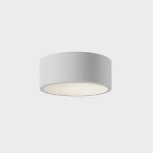 Cleo plafondlamp Ø20 Wit TEMAR LIGHTING - Woonkamer - Modern - Metaal - Rond