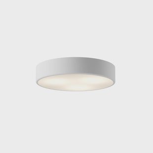 Cleo plafondlamp Ø40 Wit TEMAR LIGHTING - Woonkamer - Modern - Metaal - Rond