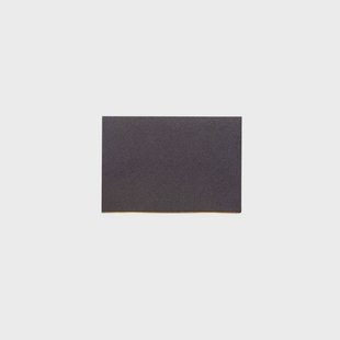 Henor Buiten Wandlamp Graphite Lucande - Modern - Metaal - Hoekig