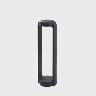 Habsa LED Tuinlamp H50 Anthracite Lucande - Modern - Metaal - 1 lamp