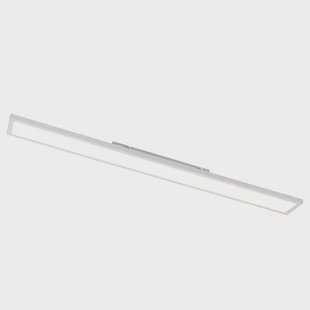 Enora Plafondlamp 50W White Arcchio - Woonkamer - Modern - Kunststof - Hoekig