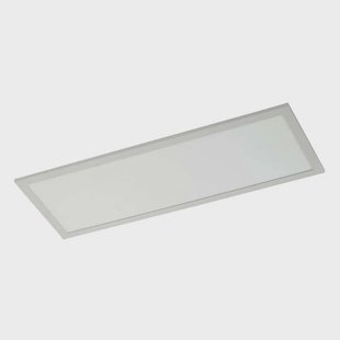 Enja Plafondlamp 34W 79,5x29,5 White Arcchio - Werkkamer / Kantoor - Metaal - Hoekig