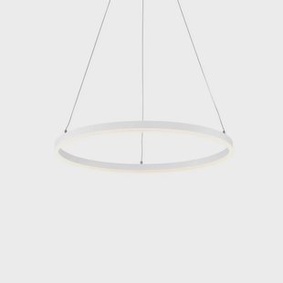 Albiona hanglamp Ø40 Wit Arcchio - Keuken - Modern - Metaal - 1 lamp
