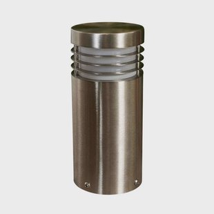 Caramia Buiten Tuinlamp Steel Arcchio - Terras - Modern - Metaal - 1 lamp