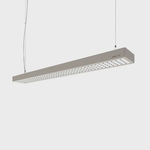 Susi Hanglamp Silver Arcchio - Werkkamer / Kantoor - Modern - Aluminium - 1 lamp