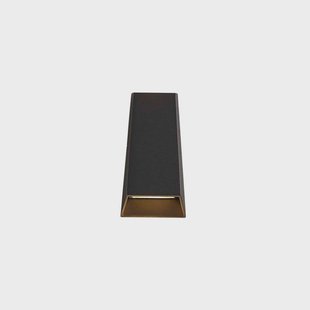 Dagur LED Up/Down BuitenWandlamp Dark Grey - Lucande - Modern - Metaal - Meerdere lampen