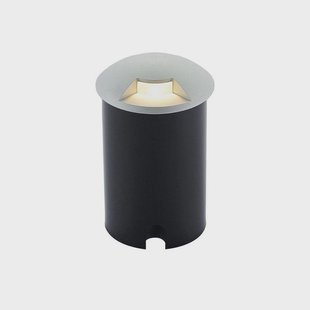 Grondspot inbouwlamp Milara, 2 lichtuitgangen, GU10 Lucande - Terras - Modern - Aluminium - 1 lamp