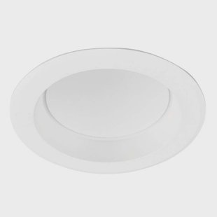 Arian Ingebouwd Spot 9W White Arcchio - Badkamer - Modern - Kunststof - Rond