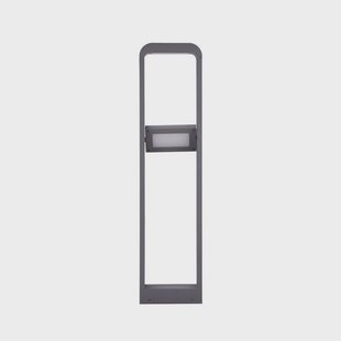 Darko LED Tuinlamp H80 Alu Lindby - Terras - Modern - Aluminium - 1 lamp