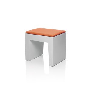 Fatboy Concrete Seat Kruk Lichtgrijs