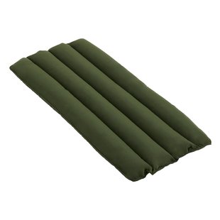 Hay Soft Quilted Zitkussen Palissade Dining Tuinstoel Olive