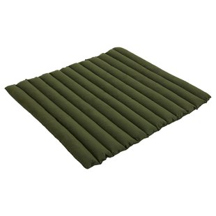 Hay Soft Quilted Zitkussen Voor Palissade Lounge Bank Olive