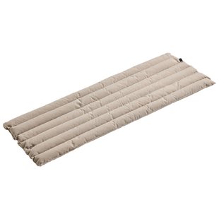 Hay Quilted Zitkussen Beige Sand Voor Traverse Tuinbank