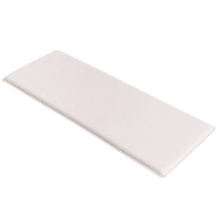 Hay Zitkussen Cream White Voor Palissade Dining Tuinbank