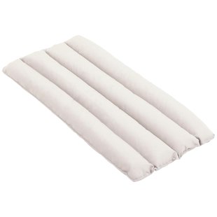 Hay Soft Quilted Zitkussen Voor Palissade Tuinstoel Cream White