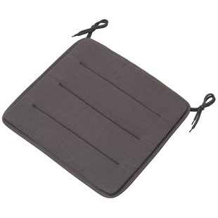 Muuto Zitkussen Voor Linear Tuinstoel Dark Grey