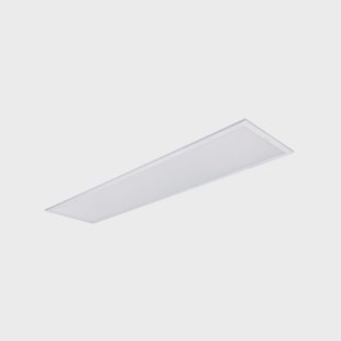 ProjectLine LED paneel UGR<19 840 120 x 30 cm LED-Panel Philips - Werkkamer / Kantoor - Metaal - Hoekig