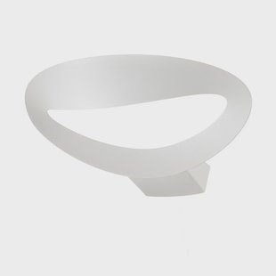 Mesmeri design wandlamp wit Artemide - Woonkamer - Designer - Metaal - 1 lamp