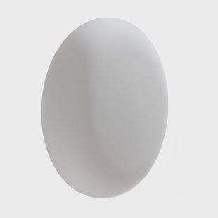 Itka glazen wandlamp IP65 Ø 35 cm Artemide - Woonkamer - Modern - Glas - Rond