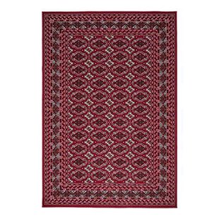 Vintage vloerkleed Marad Rood Interieur05 - 320 x 235 cm
