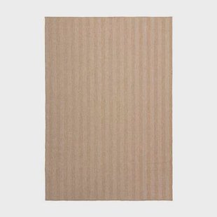 Interieur05 Jute buitenkleed Naturel ZigZag - 240 x 340 cm