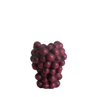 Light & Living - Vaas GRAPES - 21x20x25.5cm - Rood
