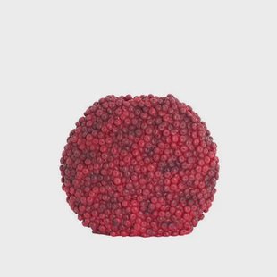 Light & Living - Vaas BERRIES - 44x19x37cm - Rood