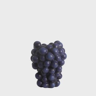Light & Living - Vaas GRAPES - 21x20x25.5cm - Paars