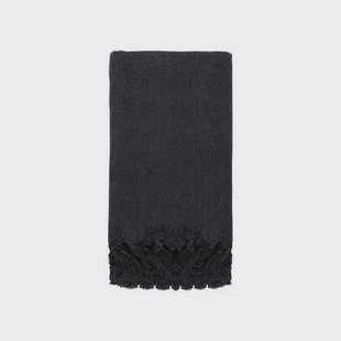 Originalhome Multifunctionele handdoek - Donker Grijs