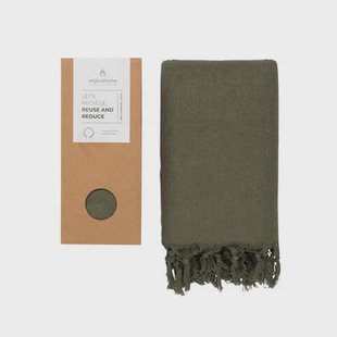 Originalhome Multifunctioneel Kleed S - Groen