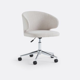 Bureaustoel met wieltjes, Elga