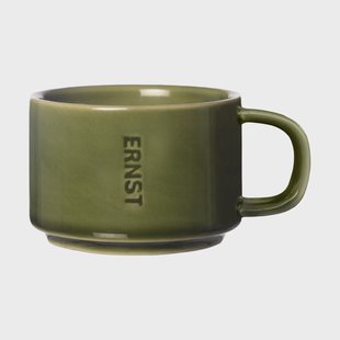 ERNST Ernst glühweinmok small 10 cl Groen