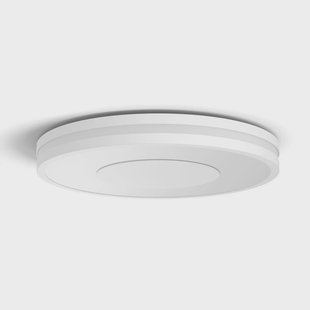 Philips Hue - White Ambiance Being plafondlamp wit