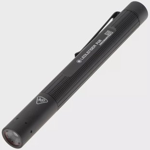 Ledlenser P4R oplaadbare zaklamp, 300 lumen