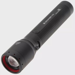 Ledlenser P7R oplaadbare zaklamp, 2000 lumen