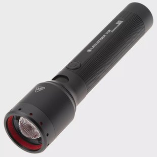 Ledlenser P6R oplaadbare zaklamp, 1200 lumen