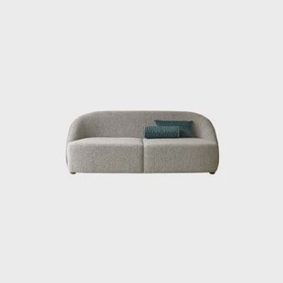 Tikamoon - Soren bank van acacia en grijze stof