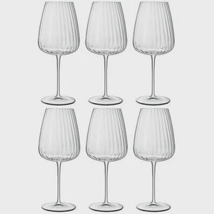 Luigi Bormioli Rode Wijnglazen - Speakeasies - 700 ml - 6 Stuks