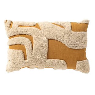 Dutch Decor kussenhoes MILLY - 30x50 cm Chai Tea