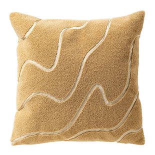Dutch Decor sierkussen CIRI - 45x45 cm Semolina