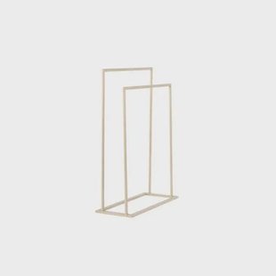 Svea - Ginevra kledingrek - whitewash