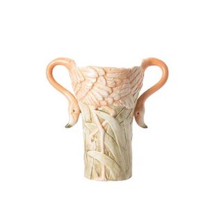 Sissy-Boy Multicolour vaas met flamingo