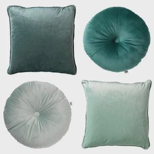 Dutch Decor - set van 4 sierkussen