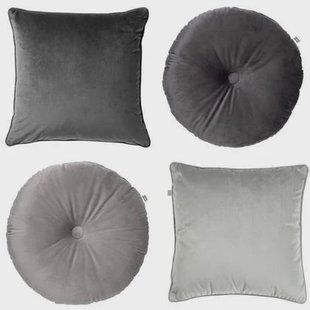 Dutch Decor - set van 4 sierkussen