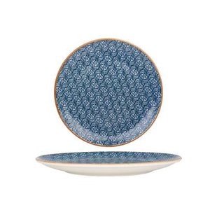 Bonna Dinerbord - Lupin - Porselein - 30 cm - set van 6