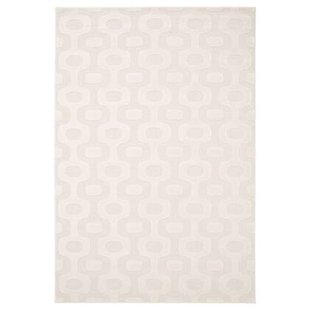 Amiah Modern vloerkleed - Forme Modulo ivoor - 200x290 cm