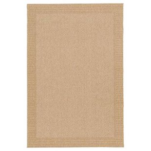 Boho&me Buitenkleed - Corde Contour naturel - 200x290 cm