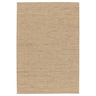 Boho&me Buitenkleed - Corde Melange naturel|sunset - 200x290 cm