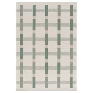 Boho&me Buitenkleed - Verdance Bamboo groen - 160x230 cm