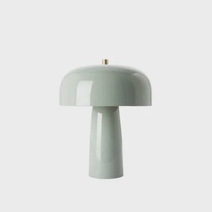 Sissy-Boy Lichtblauwe cupola tafellamp